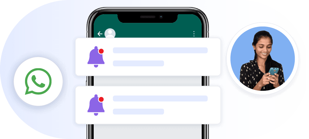 Notify important updates