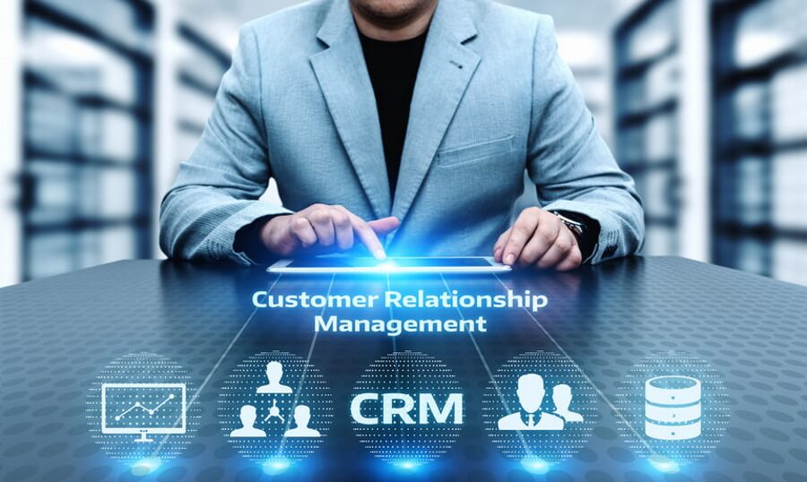 CRM Image